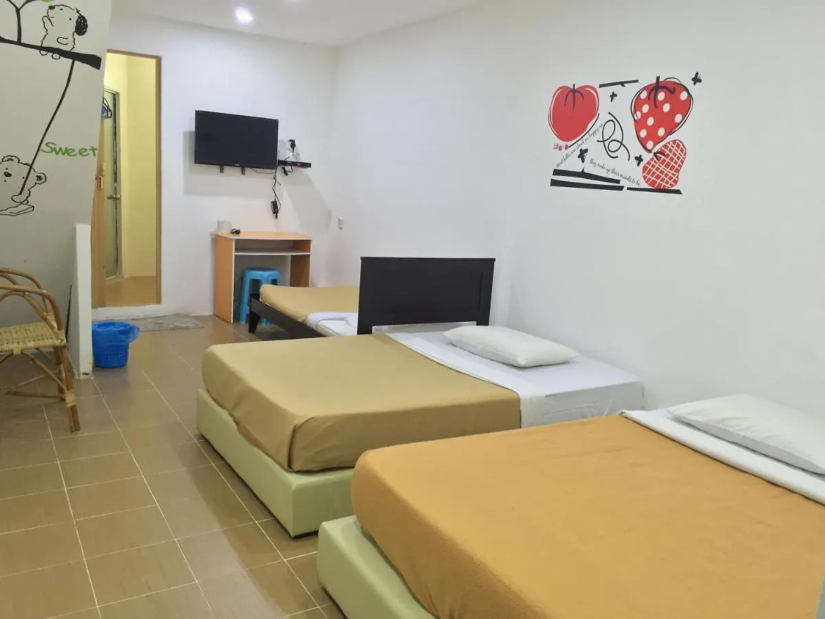 Gasthof Malabar Inn Penang Georgetown