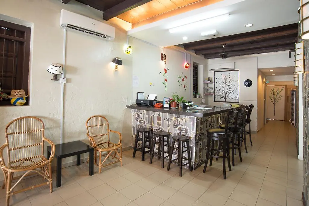 Malabar Inn Penang Georgetown 2*,  Ma­lay­sia