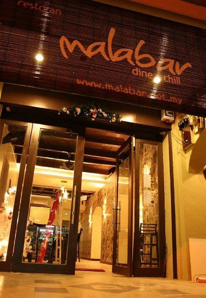 Malabar Inn Penang Georgetown Gasthof