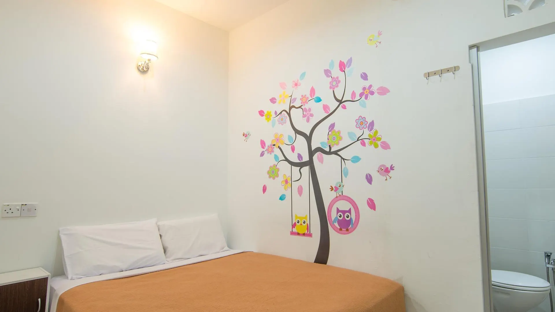 ** Gasthof Malabar Inn Penang Georgetown Ma­lay­sia