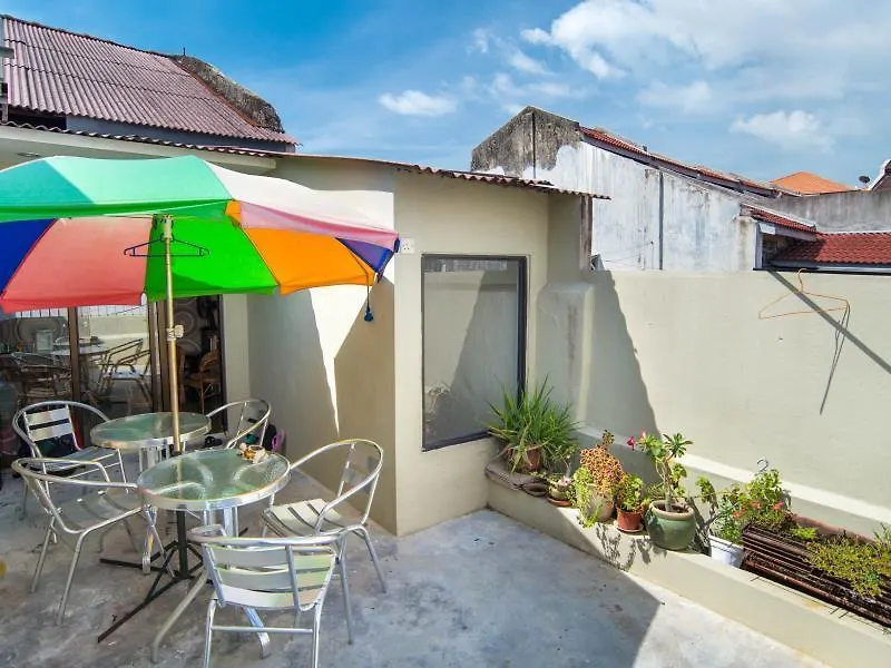Malabar Inn Penang Georgetown Ma­lay­sia