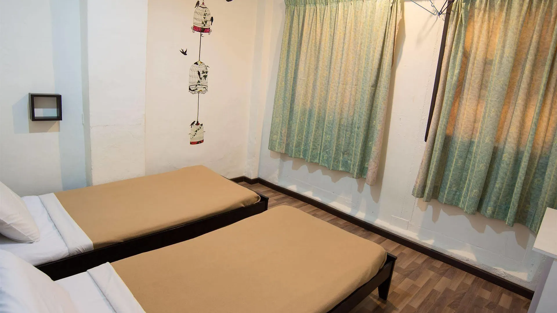 Malabar Inn Penang Georgetown Gasthof