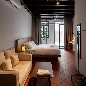 Gasthof Heritage By Aayu Penang